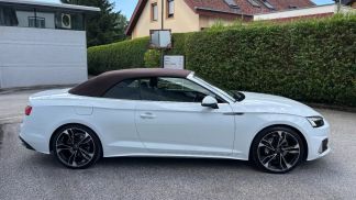 Leasing Convertible Audi A5 2022