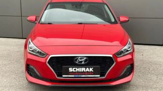 Lízing Hatchback Hyundai i30 2019