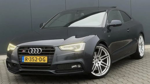 Audi S5 2012