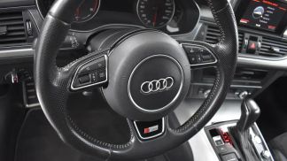 Finansowanie Wóz Audi A6 2015