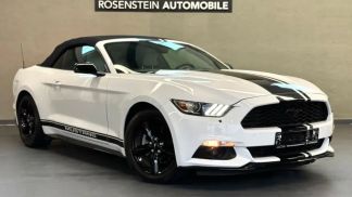 Financování Konvertibilní Ford Mustang 2016