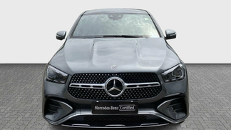 Lízing SUV MERCEDES GLE 2024