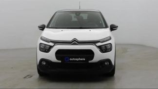 Leasing Sedan Citroën C3 2023