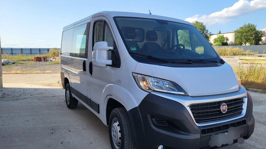 Fiat Ducato 2017