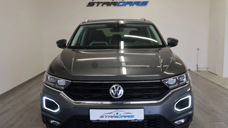SUV Volkswagen T-Roc 2018