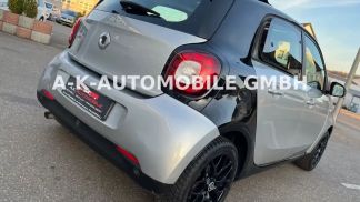 Financování Hatchback Smart ForFour 2015