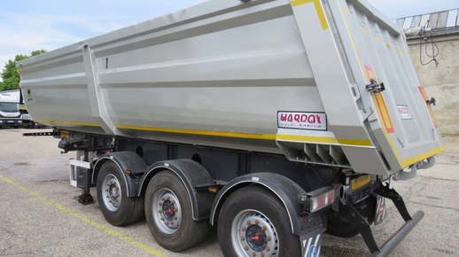 NW HARDOX 2020