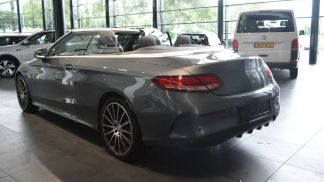 Lízing Kabriolet MERCEDES C 200 2016