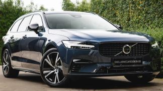 Finansowanie Wóz Volvo V90 2021