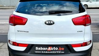 Finansowanie SUV Kia Sportage 2015