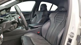 Leasing Sedan BMW M5 2020