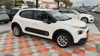 Leasing Hayon Citroën C3 2020