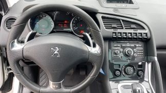Leasing SUV Peugeot 3008 2013