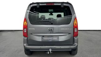 Lízing Hatchback Toyota PROACE CITY 2023