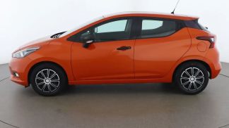Leasing Hatchback Nissan Micra 2018