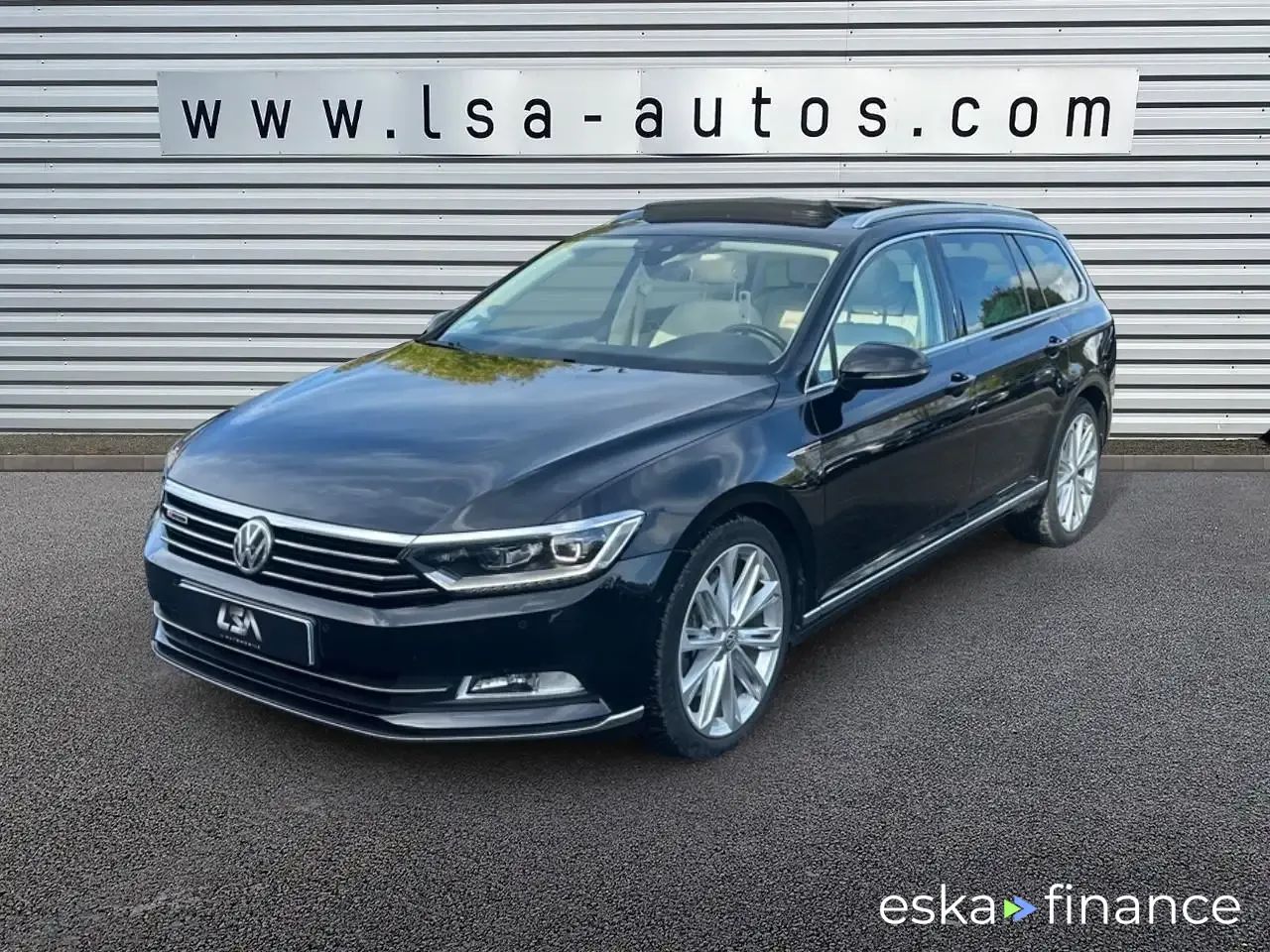 Finansowanie Wóz Volkswagen Passat 2015