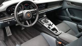 Leasing Coupe Porsche 992 2024