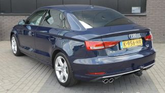 Finansowanie Sedan Audi A3 2017