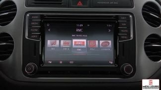 Leasing SUV Volkswagen Tiguan 2016