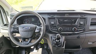 Finansowanie Pickup Ford TRANSIT 350 2019