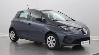 Finansowanie Sedan Renault ZOE 2021