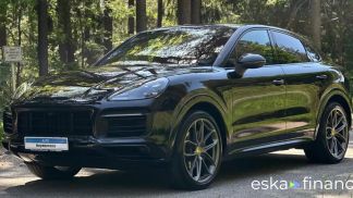 Leasing Coupe Porsche Cayenne 2019