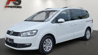 Leasing Passenger transport Volkswagen Sharan 2019