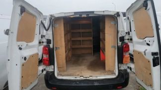 Leasing Fourgon Citroën Jumpy 2020