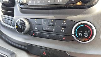 Leasing Fourgon Ford TRANSIT CUSTOM 2.0 2020