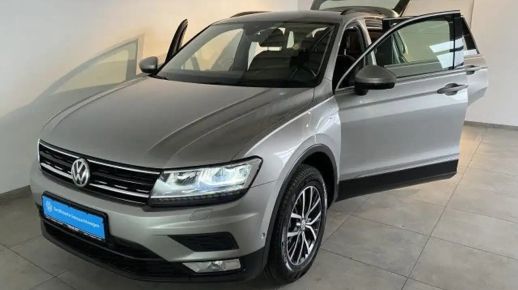 Volkswagen Tiguan 2016