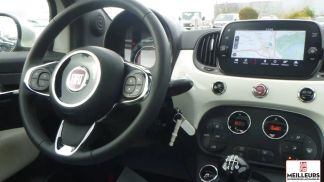 Leasing Hatchback Fiat 500 2022