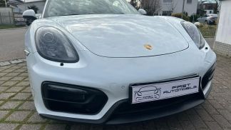 Finansowanie Zamienny Porsche Boxster 2015