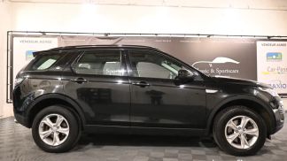Finansowanie SUV Land Rover Discovery Sport 2016