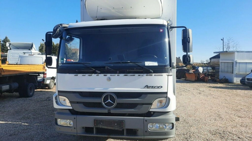 Mercedes-Benz Atego 2013