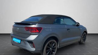 Leasing Convertible Volkswagen T-Roc 2023