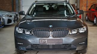 Finansowanie Wóz BMW 318 2020