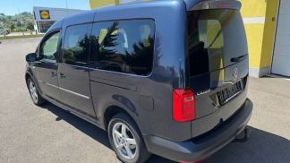 Finansowanie Hatchback Volkswagen Caddy 2018