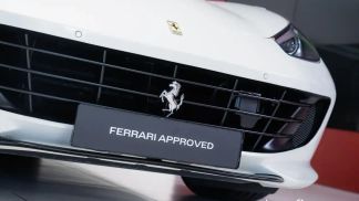 Leasing Coupe Ferrari GTC4 LUSSO 2019