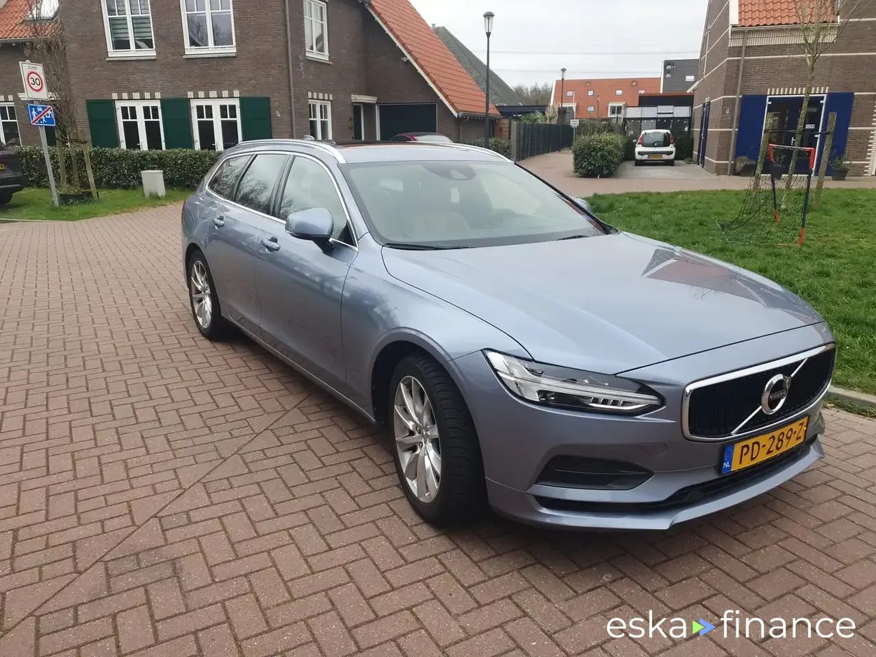 Leasing Wagon Volvo V90 2017