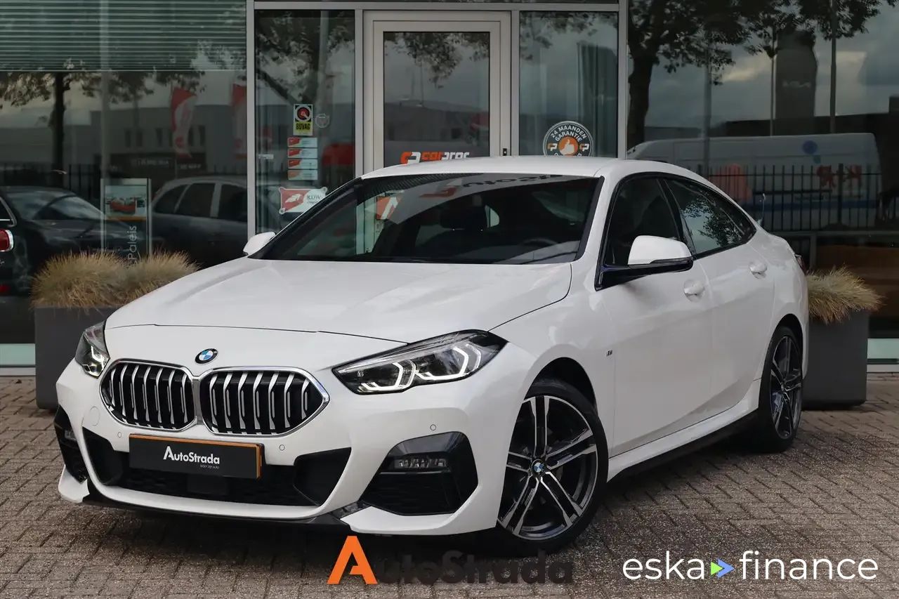 Leasing Sedan BMW 218 2021