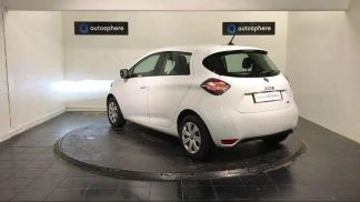 Lízing Sedan Renault ZOE 2021