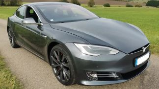 Leasing Sedan Tesla Model S 2018