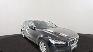Finansowanie Wóz Volvo V90 2021