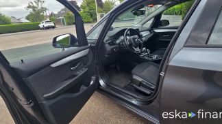 Finansowanie Hatchback BMW 218 2019