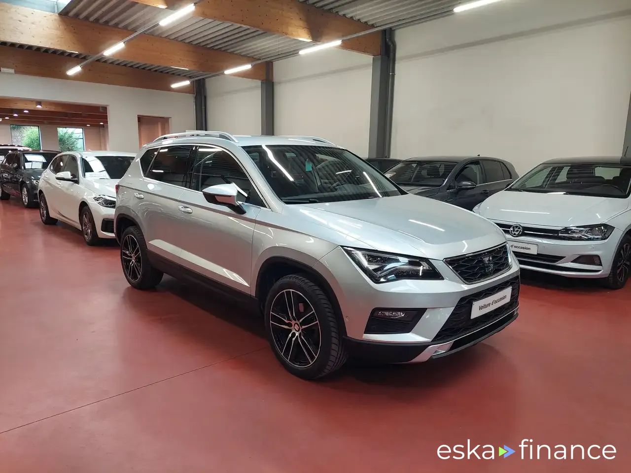 Lízing SUV Seat Ateca 2020