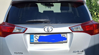 Finansowanie SUV Toyota RAV4 2014