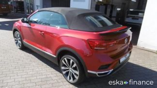 Leasing Convertible Volkswagen T-Roc 2020