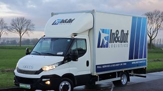 Leasing Closed Box Iveco DAILY 40C18 2018