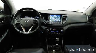 Finansowanie Wóz Hyundai Tucson 2016