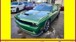 Finansowanie Coupé Dodge Challenger 2023